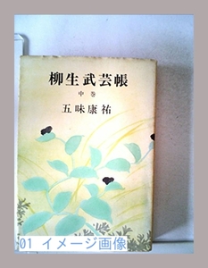 柳生武芸帳〈中巻〉 (1962年) (新潮文庫)