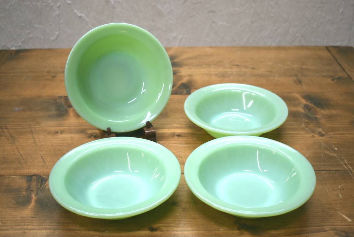 年末年始大決算 初期GLASS刻印 ファイヤーキング フラットリムスープ