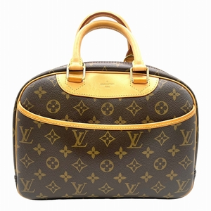 LOUIS VUITTON ルイ ヴィトン M42228 トゥルーヴィル モノグラム ハンドバッグ レディース バッグ