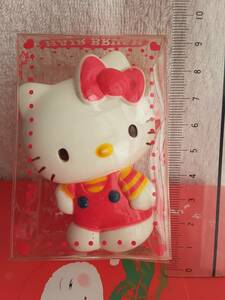 ハローキティー　HELLO KITTY　サンリオキャラクター　ヘアーブラシ・Ａ　ケース入り