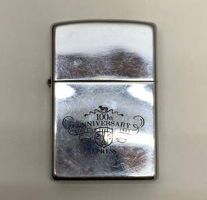 ZIPPO ジッポー ライター J.PRESS (J.プレス) 100周年記念 2000年製