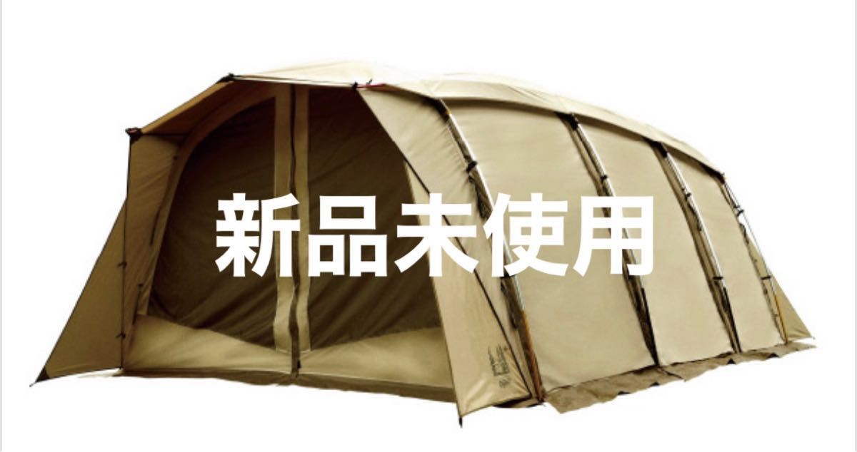 新品未開封】ogawa(オガワ) テント シェルター型 ネオキャビン [6人用