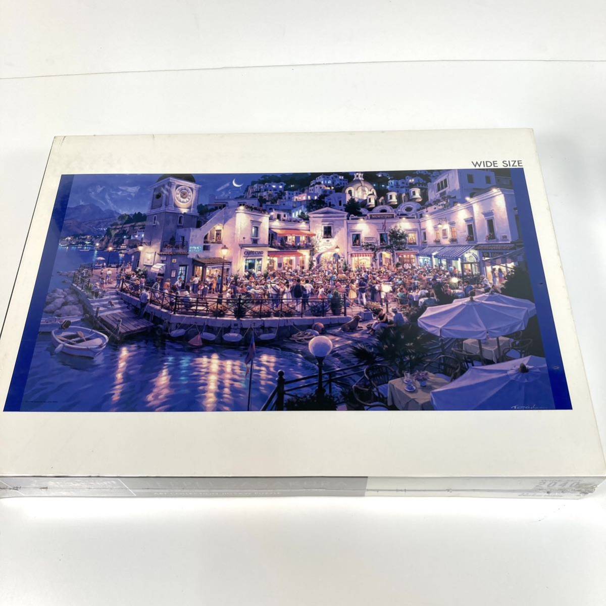ジグソーパズル 笹倉哲平 SONG OF STOCK BRIDGE 純正新品 www.centrum.mk