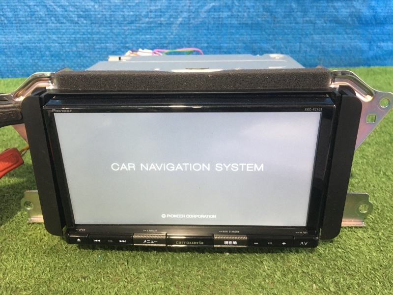 Pioneer carrozzeria AVIC-RZ403 正規取扱店サイト大阪 dgipr.kpdata