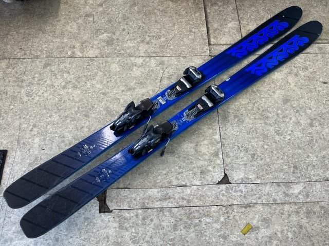 K2 スキー 129cm 大人用 板 | vividblock.com