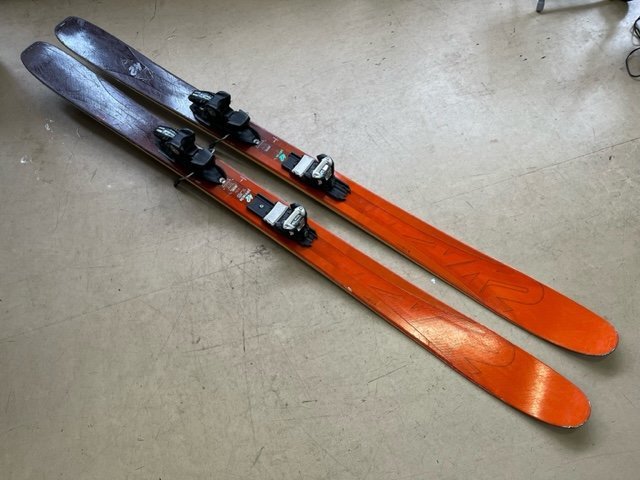 スキー板 K2 デモ・スラローム用 168cm 割引販促 bogota.ateos.co