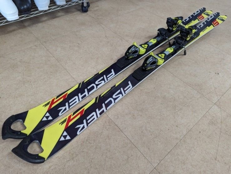 購入プロモーション Fischer RC4 WORLDCUP GS JR 2015-2016モデル) www