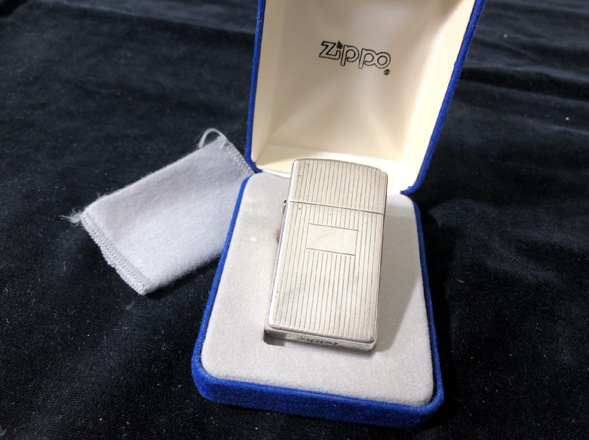 ヤフオク! -「zippo スターリングシルバー 1999」の落札相場・落札価格