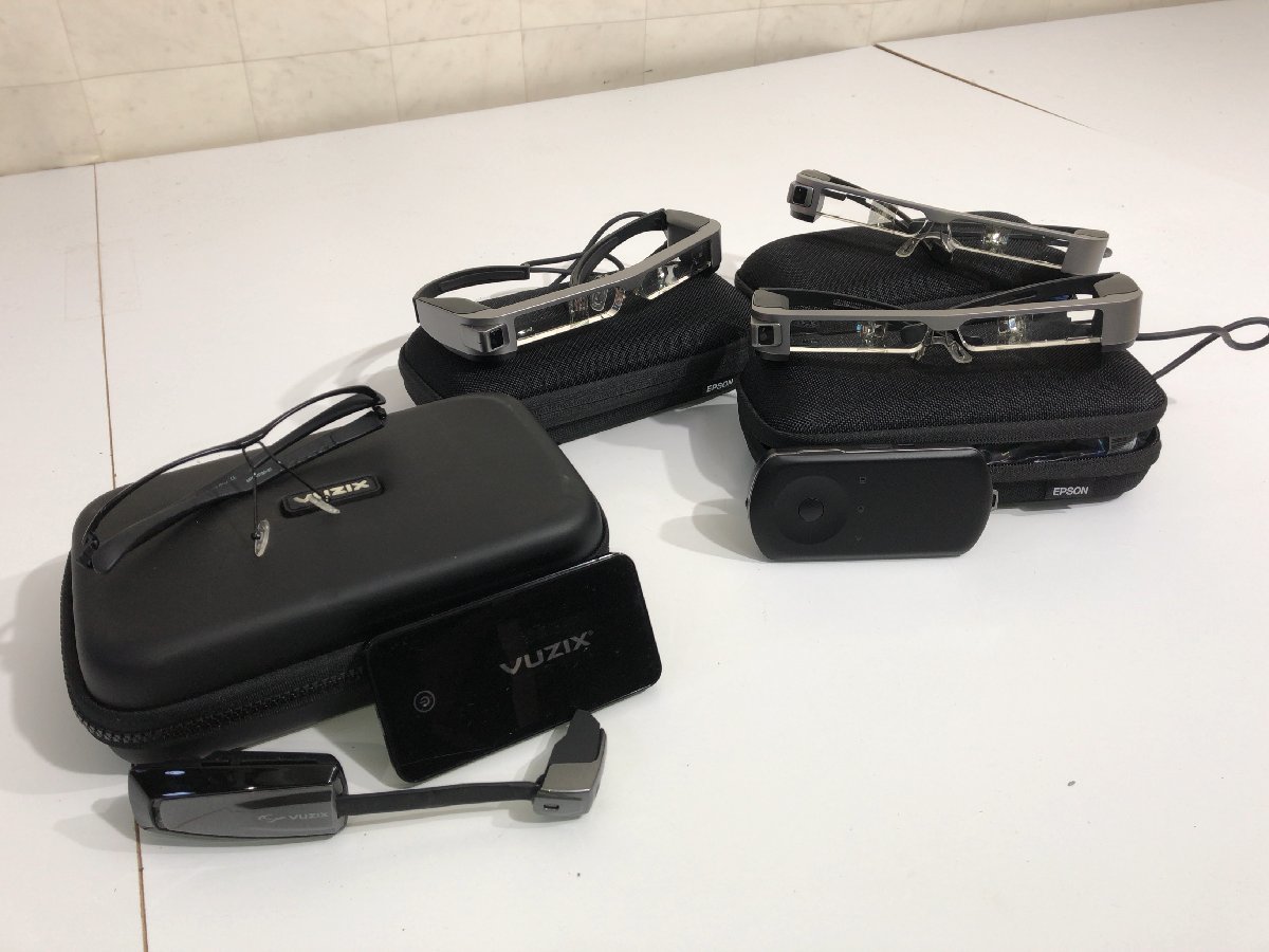 ヤフオク! -「vuzix m100」の落札相場・落札価格