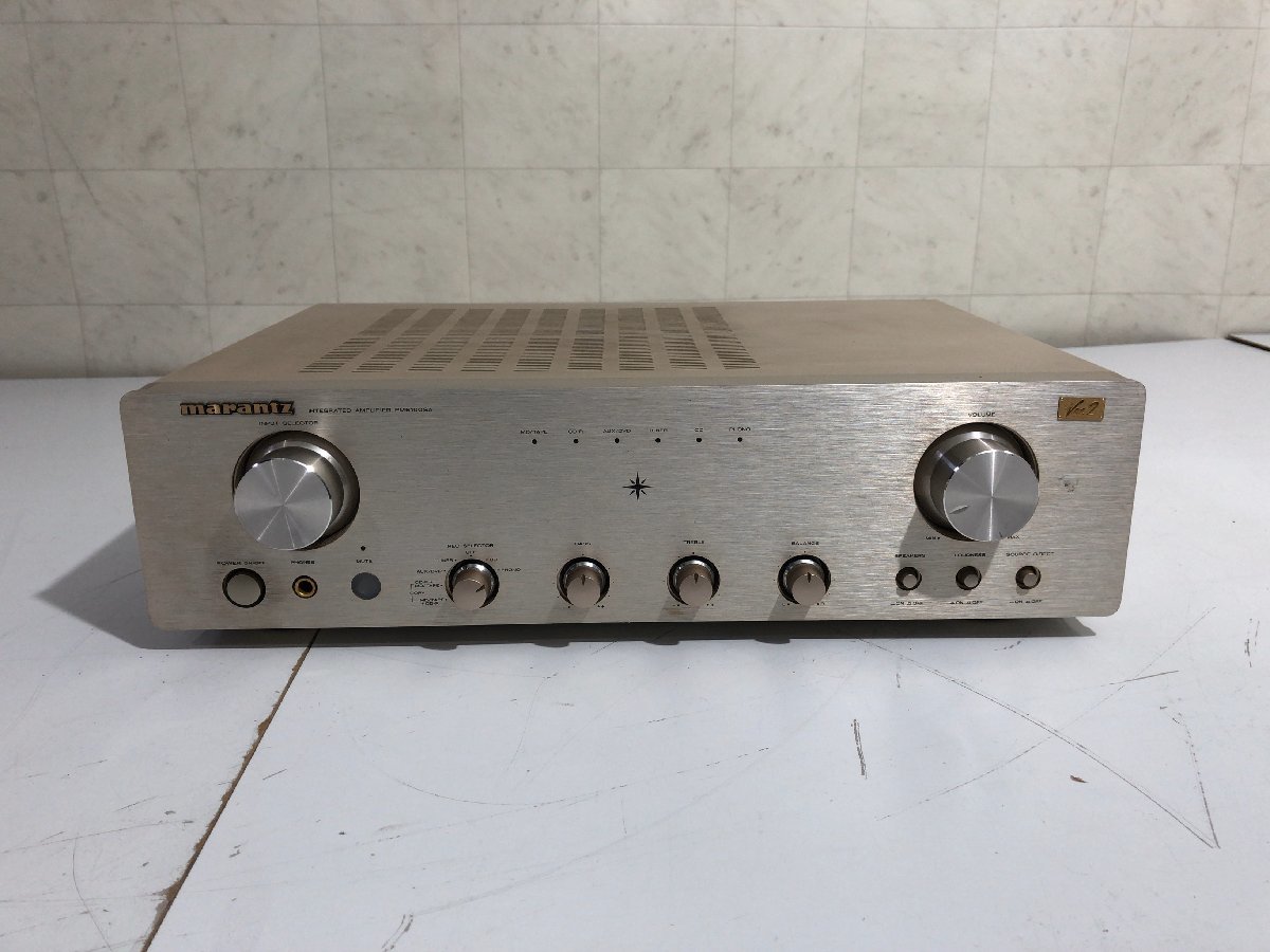 ヤフオク! -「marantz pm6100」の落札相場・落札価格