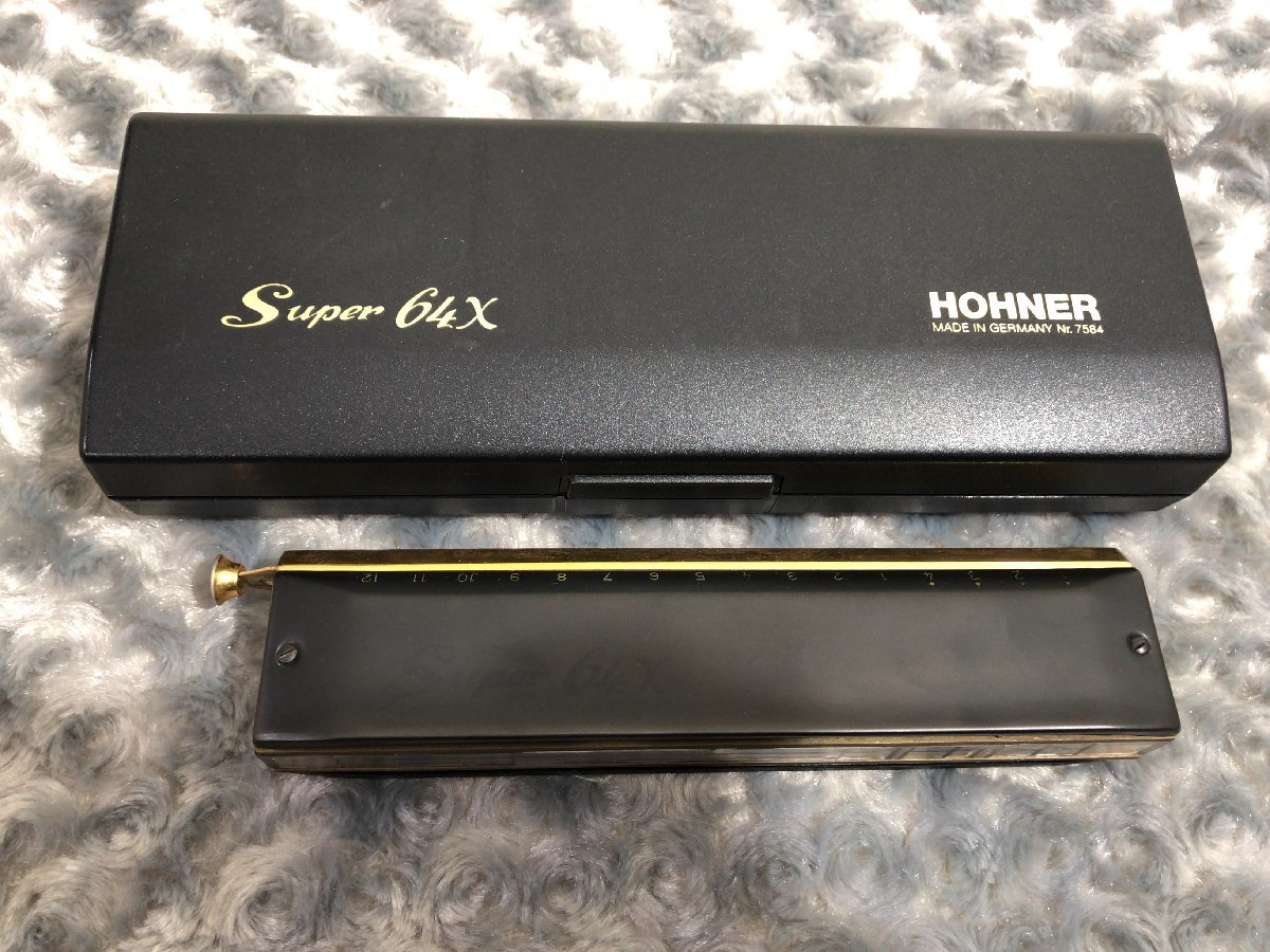 ヤフオク! -「hohner super 64x」の落札相場・落札価格