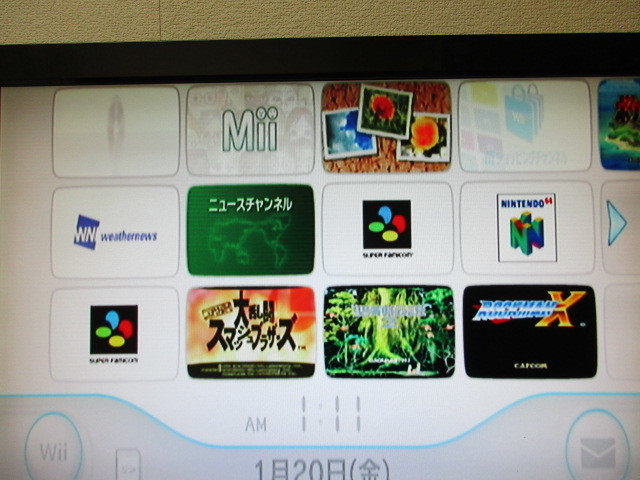 ヤフオク! -wii バーチャルコンソールの中古品・新品・未使用品一覧