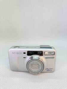 A5085☆Minolta ミノルタ Capioｓ カピオス 160A コンパクトカメラ カメラ フィルムカメラ レンズ/37.5-160㎜【未確認】