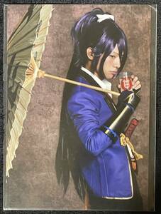 【未開封品】【希少】刀剣乱舞 刀ステ 舞台 ブロマイド 再演 燃ゆる本能寺 トレブロ ランダム 不動行光 椎名鯛造 ①