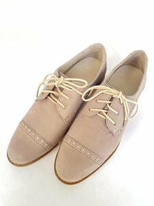 【送料無料】COLE HAAN ◇ くつ ◇ レディース【6418328】コールハーン ライトブラウン 22.5cm / レースアップ 大人 カジュアル おでかけ