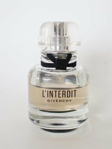 [ бесплатная доставка ]GIVENCHYji van si. Ran teru Dio te Pal fam35mL Франция производства духи аромат elegant женский s6418552