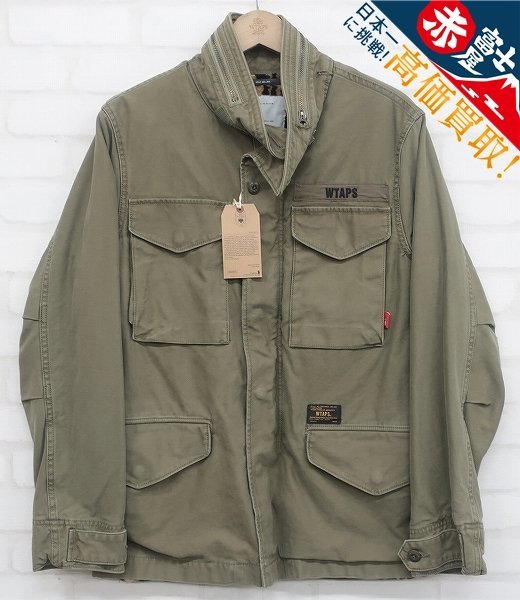 Yahoo!オークション -「wtaps ジャケット s」(た/ち/つ Yahoo!オークション -「wtaps ジャケット s」(た/ち/つ