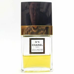 CHANEL シャネル No.5 ヴォワル パフメ リフレッシング ミスト ボディ ミスト 75ml ☆送料350円