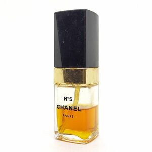 CHANEL シャネル No.5 パルファム 10ml ☆送料220円