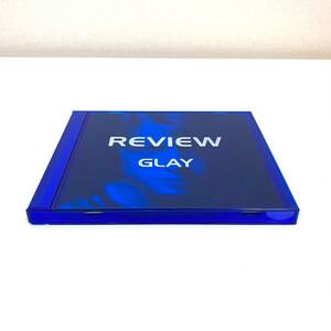 CD　2138　GLAY　REVIEW