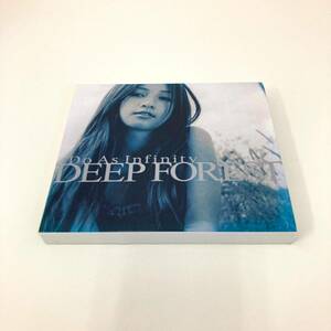 CD　2059　Do As Infinity　DEEP FOREST　フォトブック