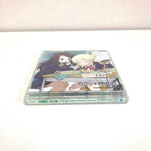 CD　1844　ハロー!!きんいろモザイク　キャラクターCD　Music Palette３　カレン＊穂乃花　DVD