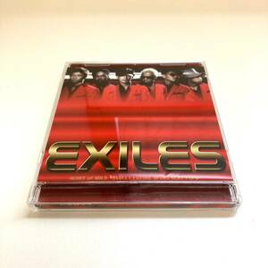 CD　1501　EXILE　エグザイル　HEART of GOLD ~STREET FUTURE OPERA BEAT POPS~