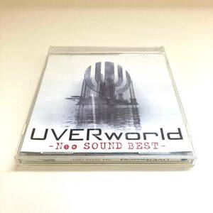 CD　1457　UVERworld　-Neo SOUND BEST-