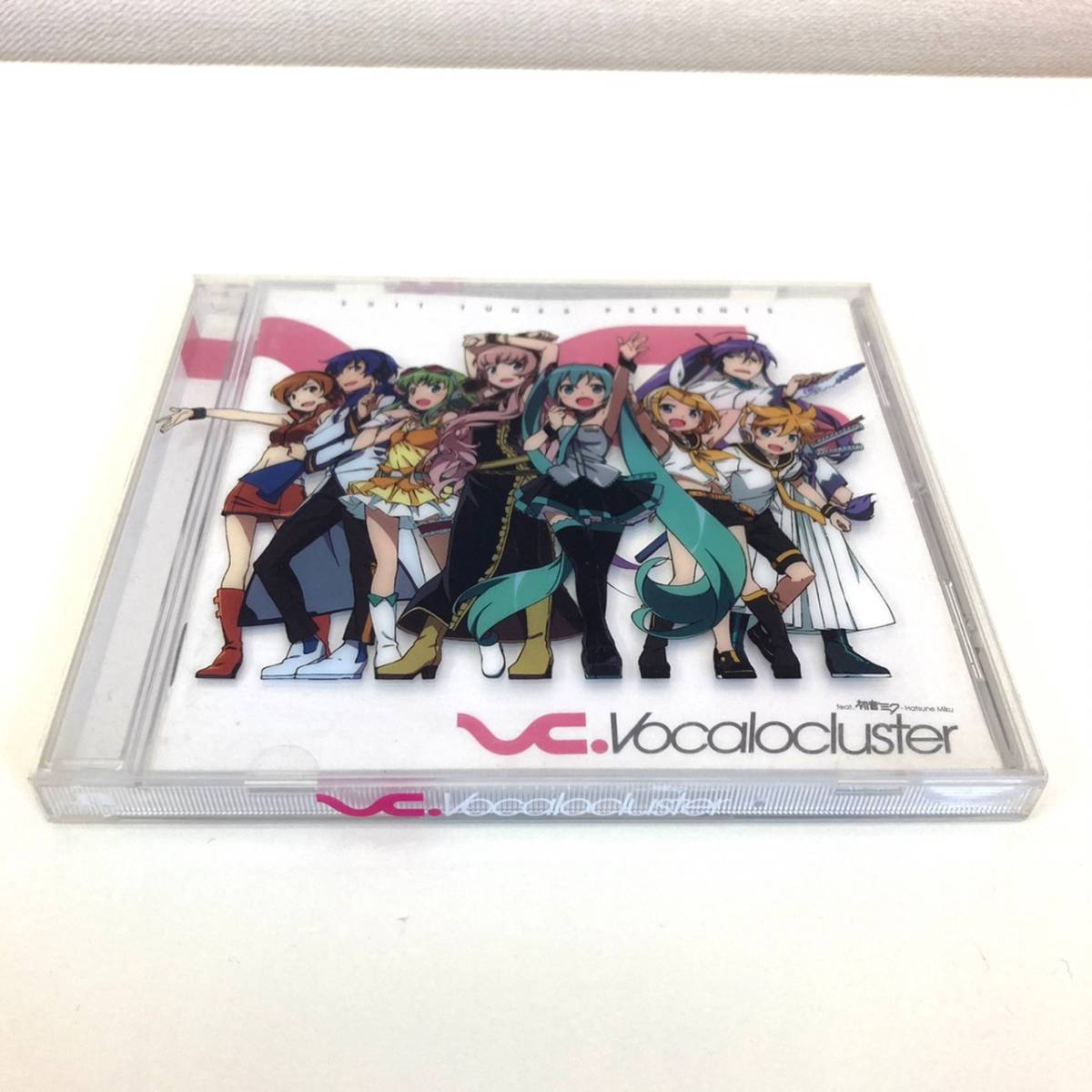 Aqu3ra サイン入り ボカロCD 3枚 未使用品-