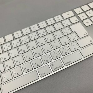 １円スタート！！ Apple Magic Keyboard A1843 (テンキー付き,JIS) [Etc]の画像4