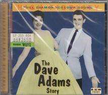 輸 Dave Adams The Dave Adams Story 未開封◆規格番号■GEMCD-013◆送料無料■即決●交渉有_画像1