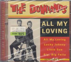 輸 The Dowlands All My Loving 未開封◆規格番号■GEMCD-026◆送料無料■即決●交渉有