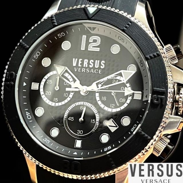 最大68%オフ! 激レア Versus Versace ベルサス ベルサーチ メンズ