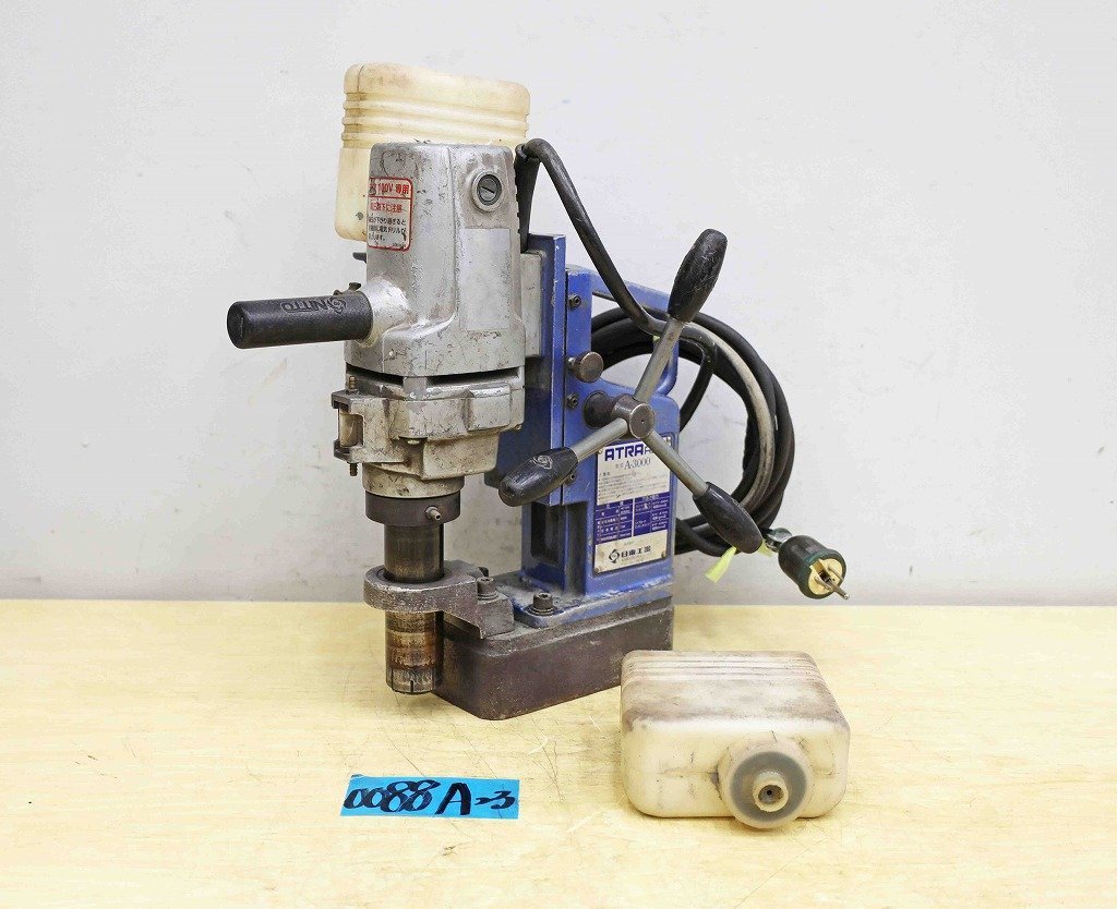 2023年最新】ヤフオク! -アトラエースa3000(電動工具)の中古品・新品