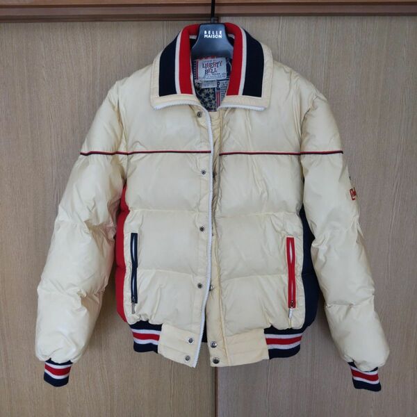  人気【 未使用 】’80 リバティベル ダウンジャケット SKI WEAR