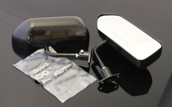 * специальная цена супер-легкий подлинный товар карбоновый рейсинг зеркало зеркало на двери DC2 DC5 S2000 NSX S660 Civic универсальный 