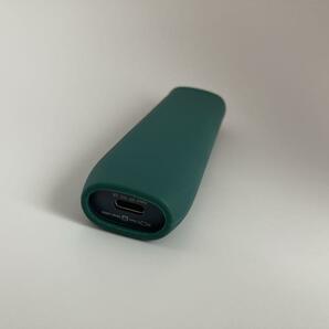 iqos イルマワン アイコス iluma one ケース カバー スリーブ 緑 イルマワンケース iQOSイルマワンカバー アイコスイルマワンケースの画像5