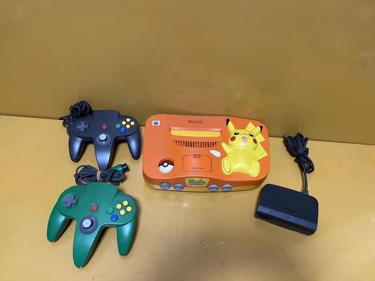 ニンテンドー64 カセット まとめの値段と価格推移は?|22件の売買情報 ...
