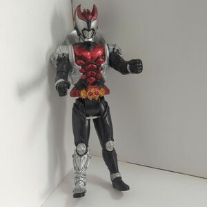 仮面ライダーキバ　ソフビ