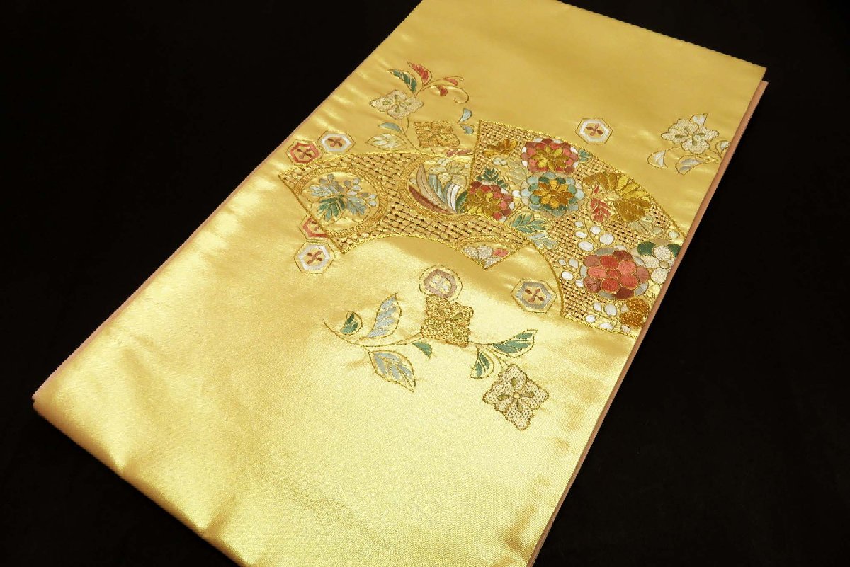 ヤフオク! -中国刺繍袋帯の中古品・新品・未使用品一覧