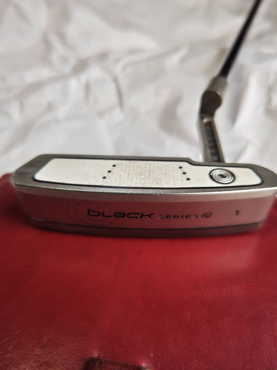 ヤフオク! -オデッセイ パター 35インチの中古品・新品・未使用品一覧