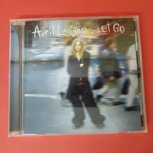 CD1-230125☆アヴリル・ラヴィーン　Avril Lavigne　　Let Go　　CD