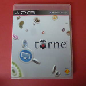 S4-230127☆PS3　トルネ torne 箱説あり　動作確認済み