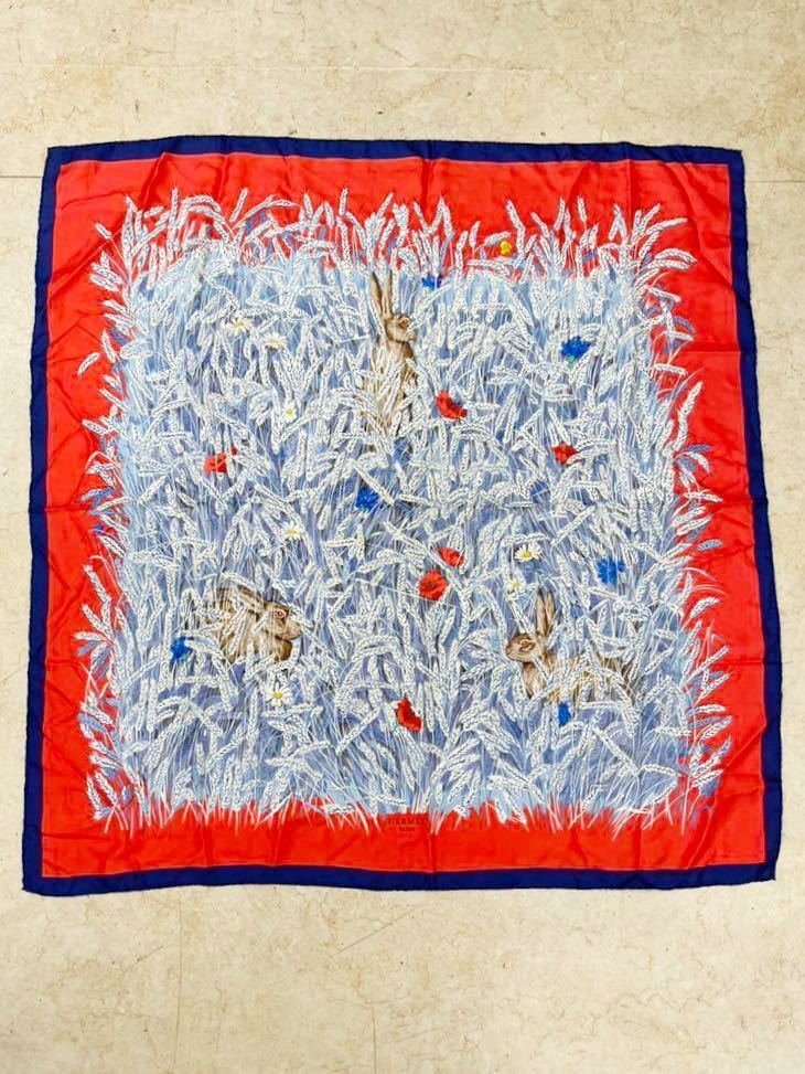 ヤフオク! -「麦畑」(エルメス) (え)の落札相場・落札価格