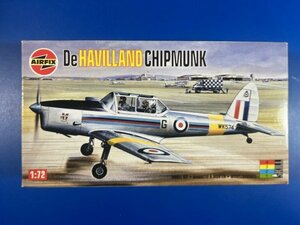 エアフィックス 1/72 デハビランド DHC-1 チップマンク キャノピー水滴型 かご型 /AIRFIX