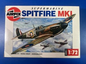 エアフィックス 1/72 スピットファイア MkⅠ Mk.1 /AIRFIX