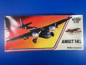 エレール 1/72 アミオ 143 フランス空軍爆撃機 AMIOT / Heller