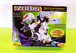 ゾイド ハスブロ版 スピノスナッパー(スピノサパーUSA Ver.) 未開封 未組立 ZOIDS トミー TOMY 2001年発売