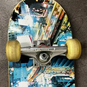 お1-033//【現状品】CALIFORNIA STREET TOKYO JAPAN スケートボード スケボの画像5