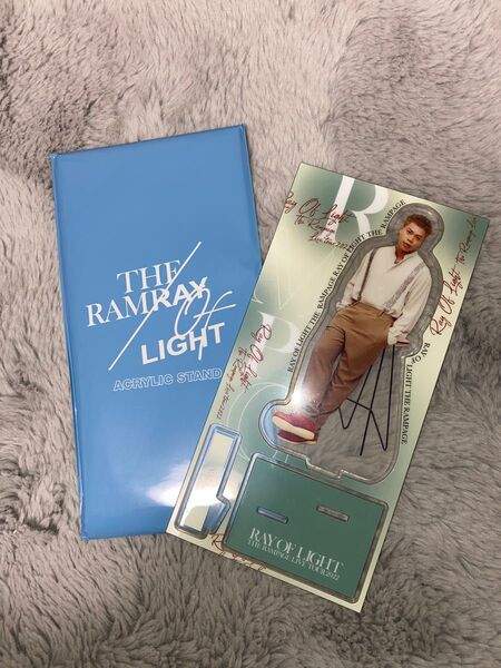 THE RAMPAGE LIKIYA RAY OF LIGHT アクリルスタンド